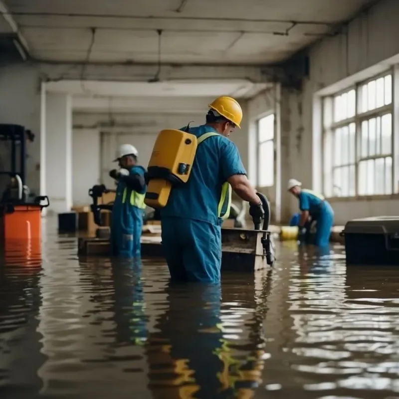 Emergency Water Extraction And Removal in Palm Valley, TX